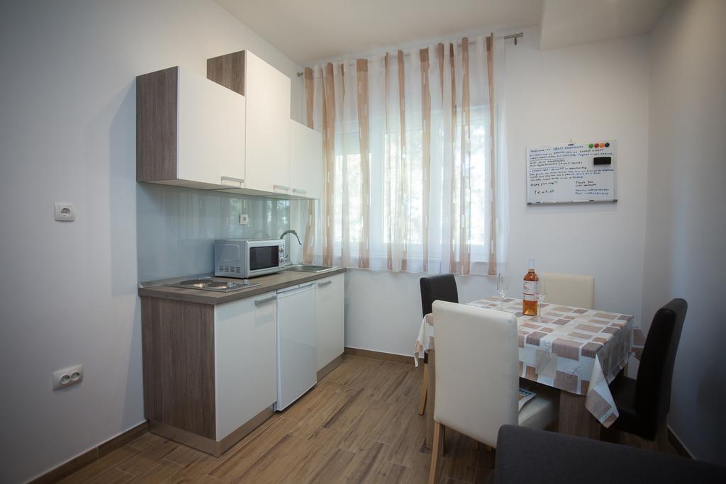 Solis Apartments Σπλιτ Εξωτερικό φωτογραφία