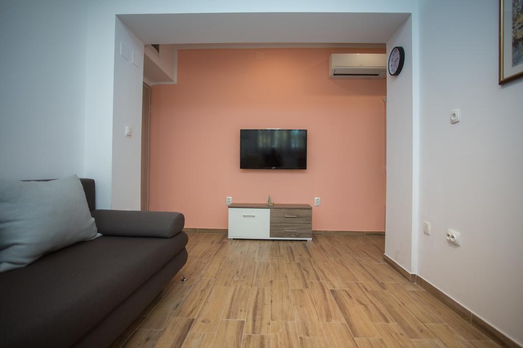 Solis Apartments Σπλιτ Εξωτερικό φωτογραφία